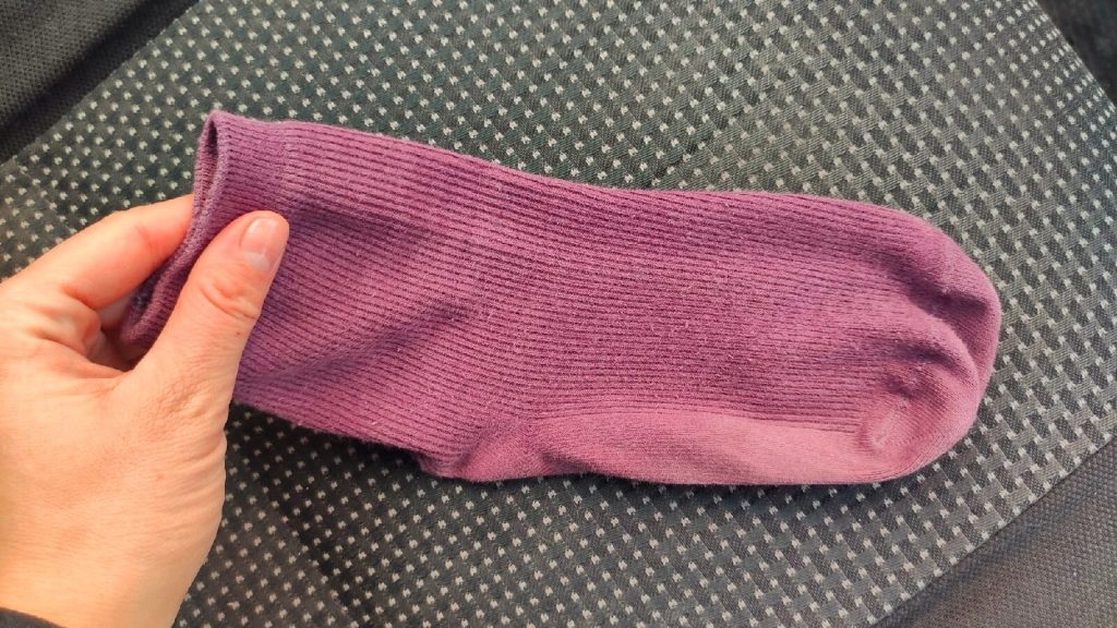 Boîte De 10 Paires De Chaussettes Simples Sockure - Blanc - Taille 39-42 - Coton/Polyester - Fabriqué En France